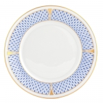 Art Deco Blue Salad Plate Dimensions:  7.5\ Width

Coloration:  BLUE
Motifs & More: ART DECO











